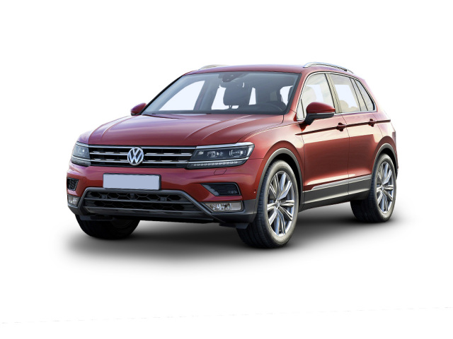 Volkswagen Tiguan 2.0 TDi BMT 150 SE 5dr DSG